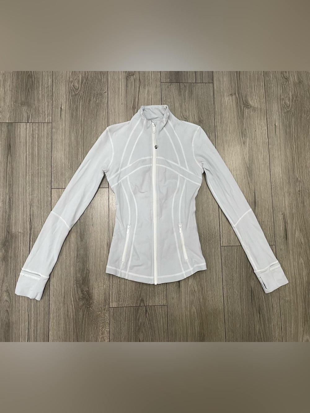 Lululemon Define Jacket Luon Size 2